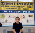 Zimní pohár ČR jedenáctiletých (2013) oblast Čechy - 30.11.2024 Písek