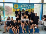 Písecký pulec 9. ročník - 3.5.2025 Písek