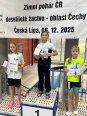 Zimní pohár ČR desetiletých (2015) - oblast Čechy - 6. 12. 2025 Česká Lípa