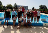 Příměstské plavecké soustředění - Strakonice 24. - 28. 8. 2026