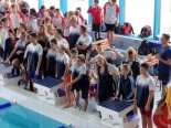 Zimní přebor jihočeského kraje v plavání žactva, juniorů, mužů a žen pro rok 2022